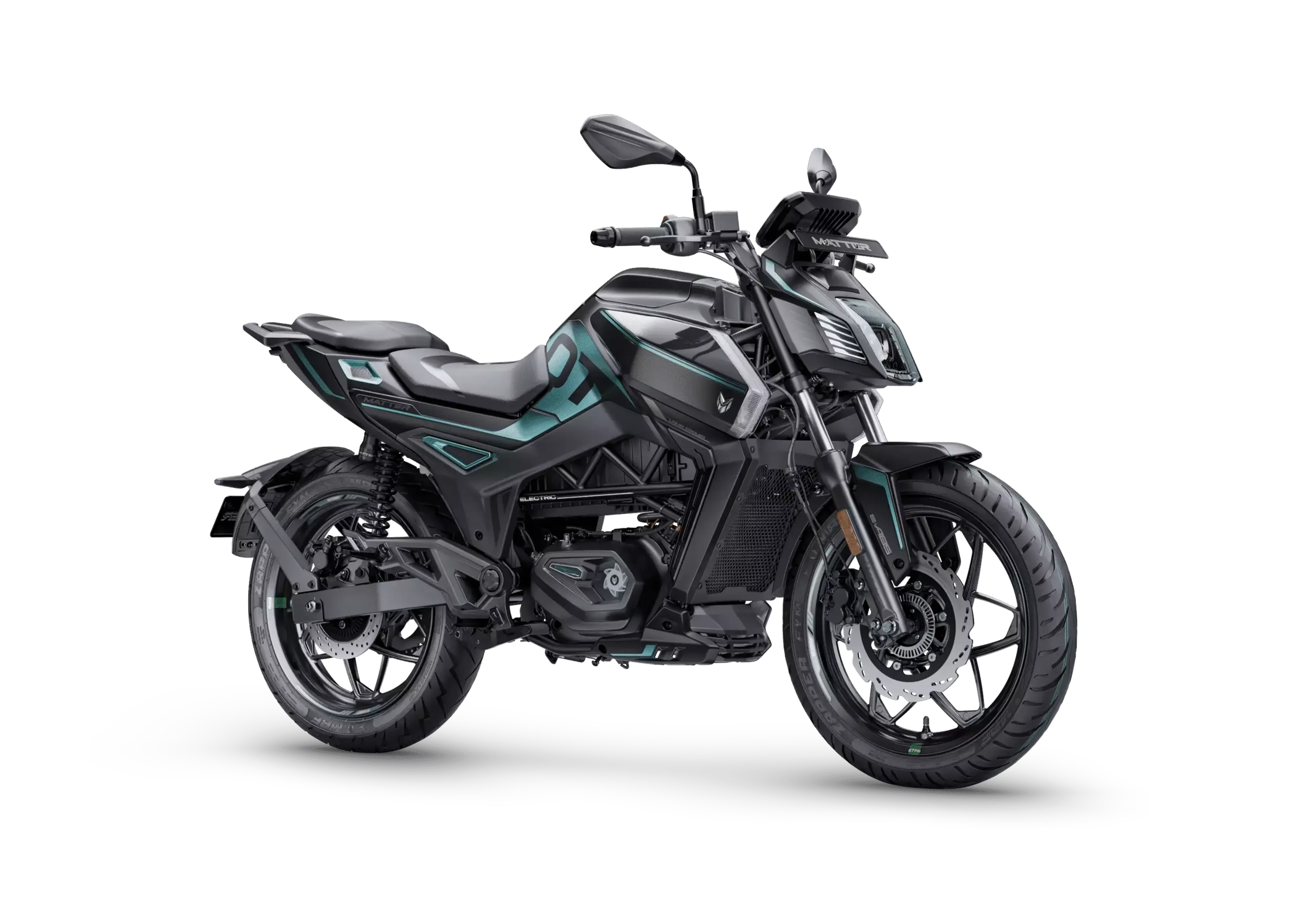 Matter Aera 5000+ Electric Bike