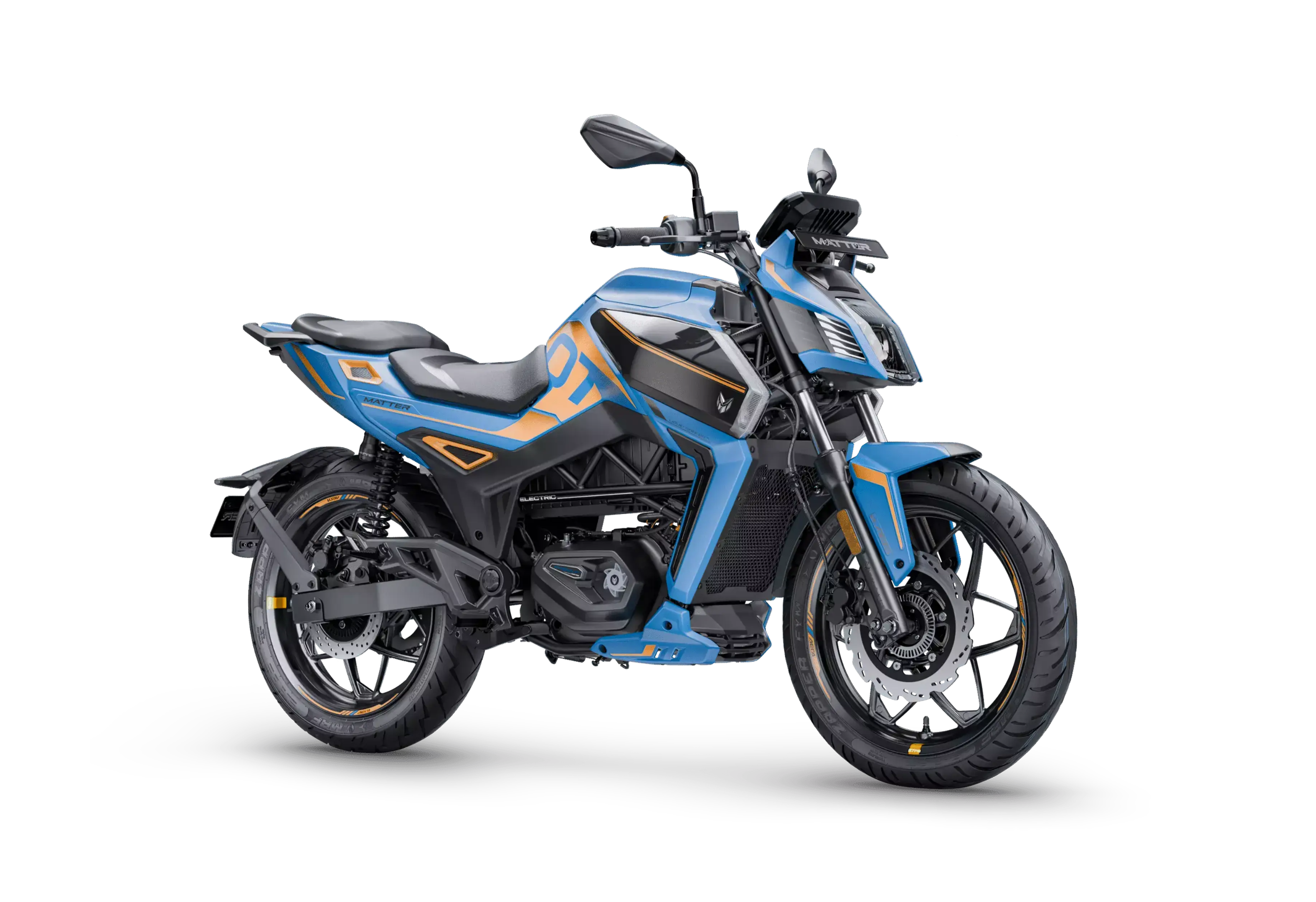 Matter Aera 5000+ Electric Bike