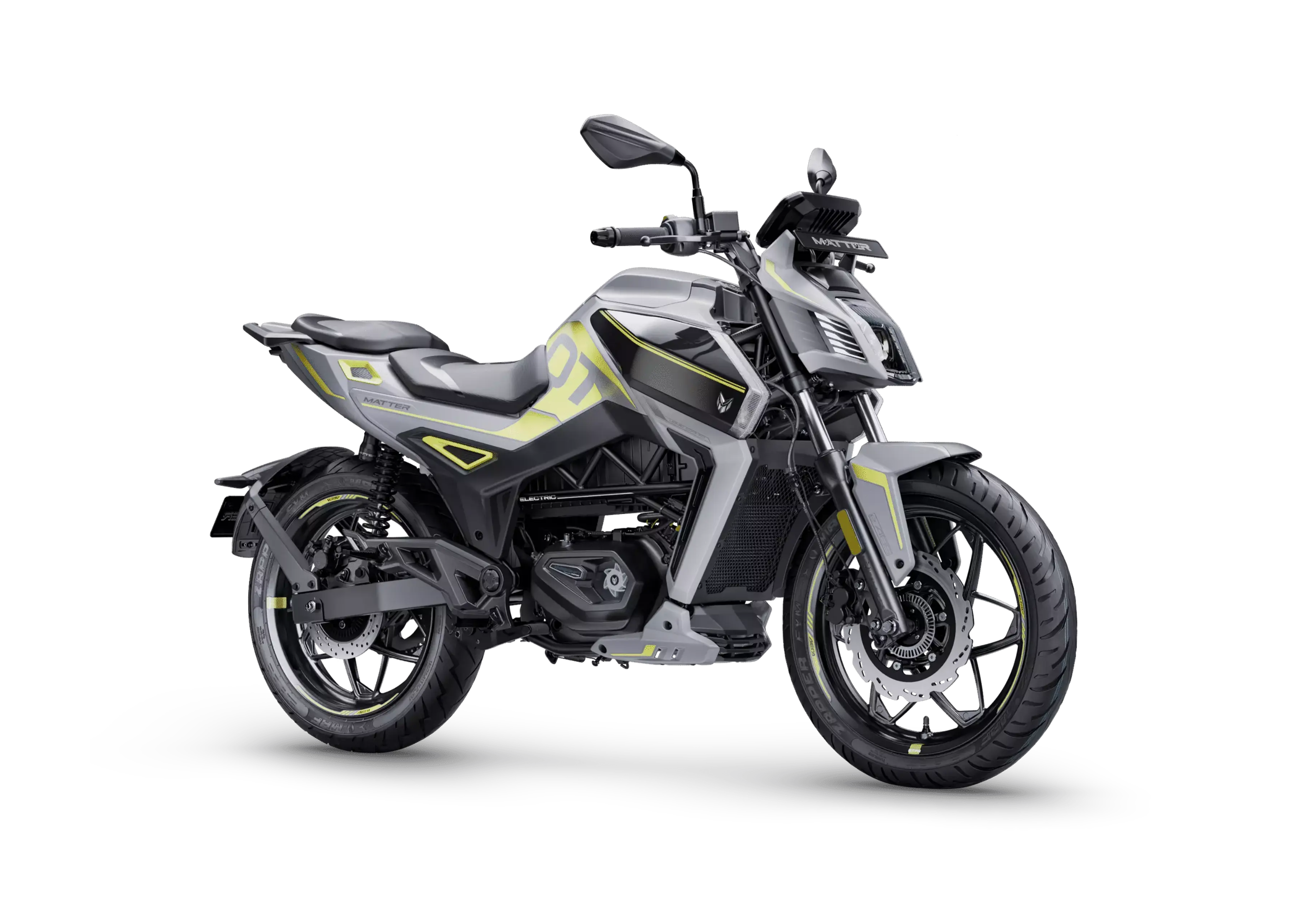 Matter Aera 5000+ Electric Bike