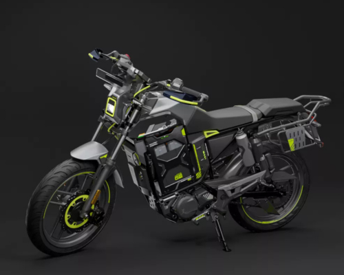 Digital Instrument Cluster