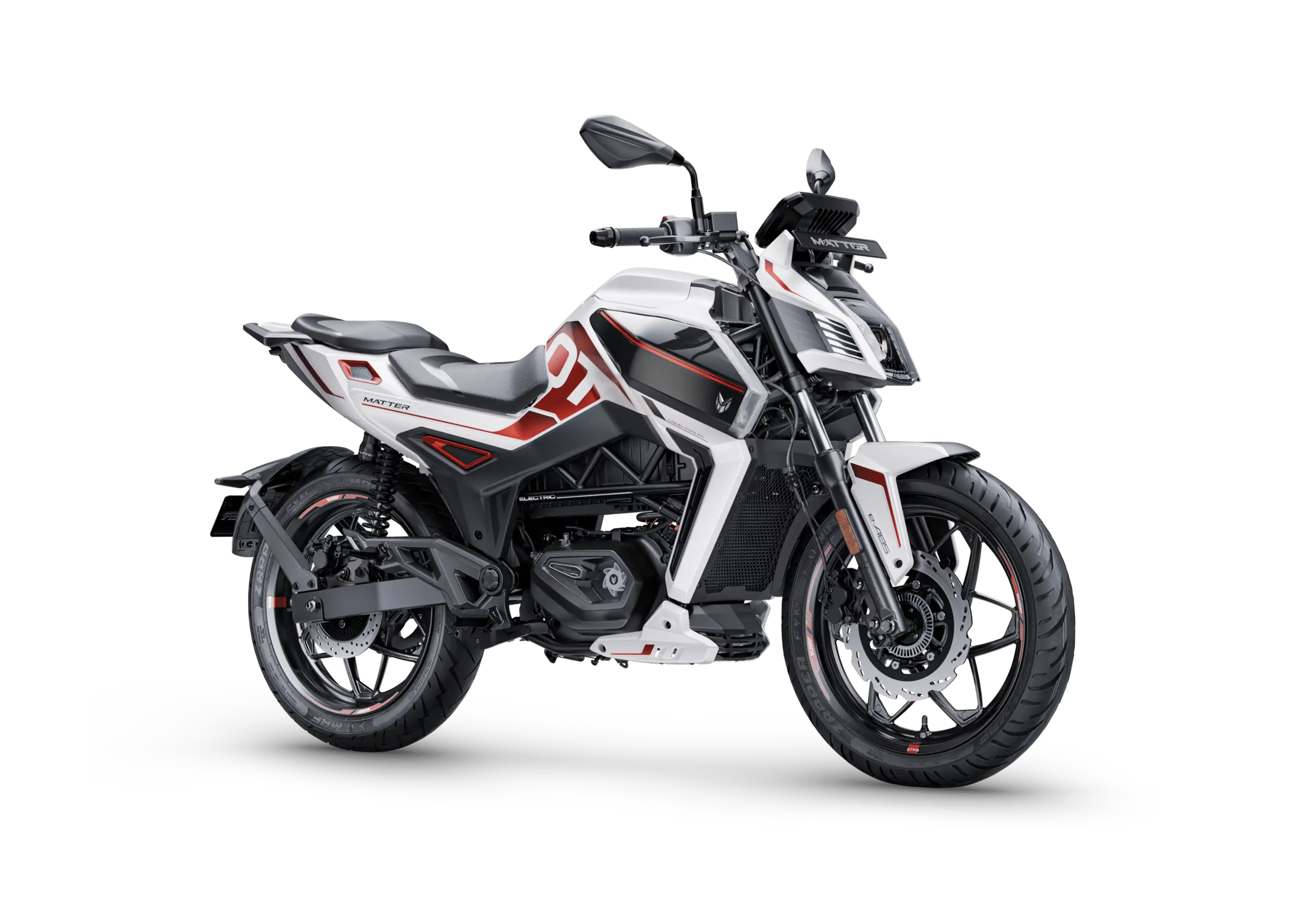 Matter Aera 5000+ Electric Bike